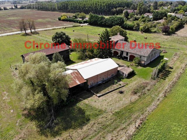 Ferme vente à Marmande, Duras