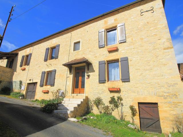 Maison vente à Gourdon