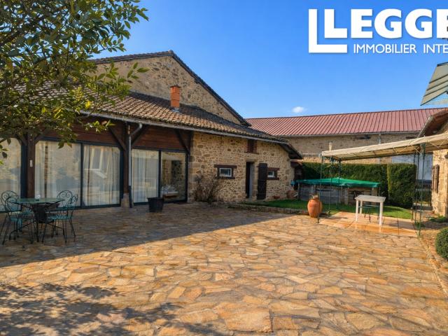 Maison vente à Limoges, Séreilhac