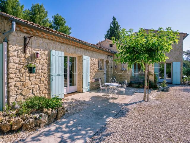 Maison vente à Carpentras, Le Barroux