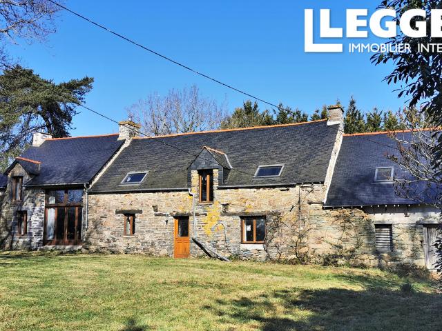 Maison vente à Carentoir