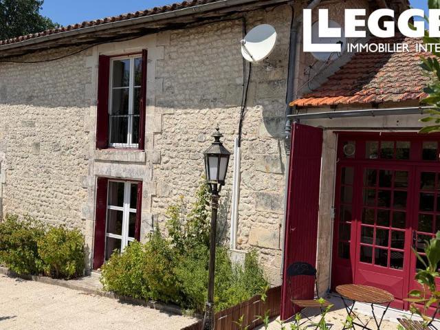 Maison vente à Cognac, Malaville