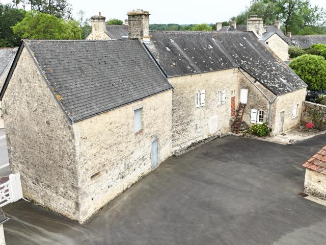 Maison vente à Cherbourg, Négreville