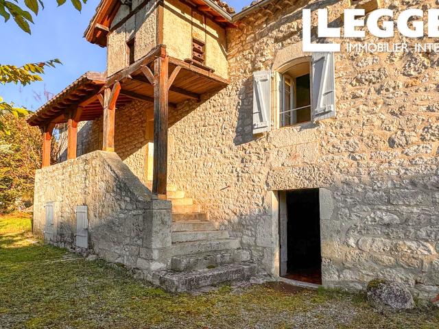 Maison vente à Cahors, Saint-cyprien