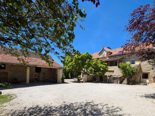 Maison vente à Montauban, Parisot