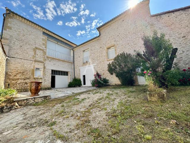 Maison vente à Nîmes, Gajan
