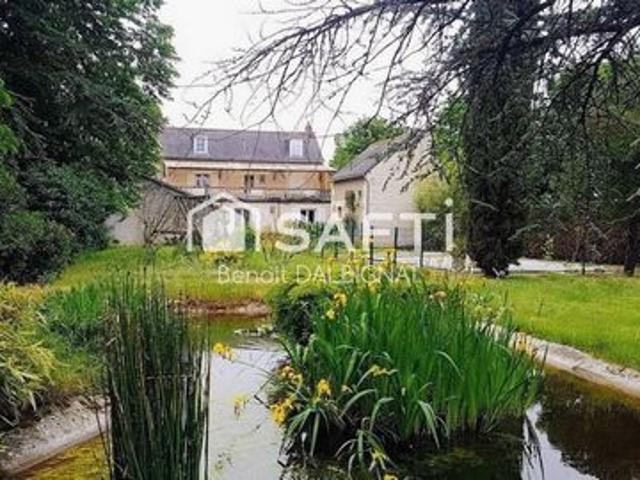 Villa vente à Place Bouchard, L'Île-Bouchard