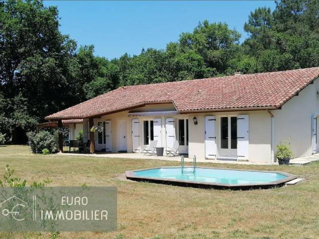 Maison vente à Laharie, Onesse-et-laharie