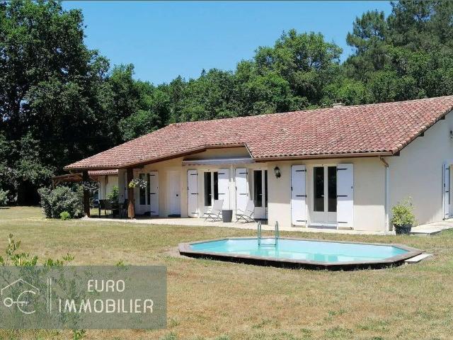 Maison vente à Mont-de-Marsan, Onesse-et-laharie