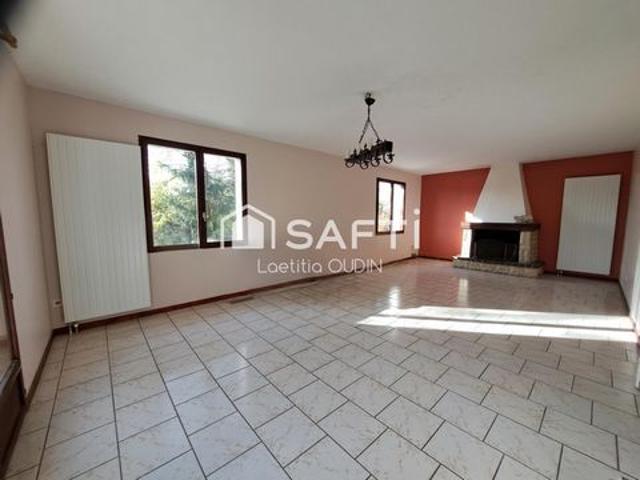 Villa vente à Nogent-sur-Seine, Marigny-le-châtel