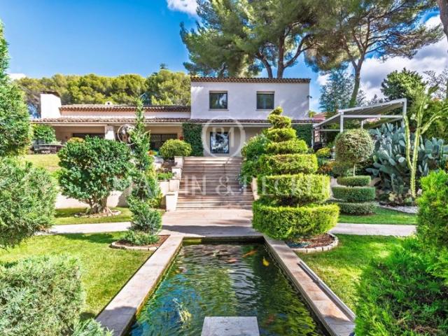 Maison vente à Grasse, Biot