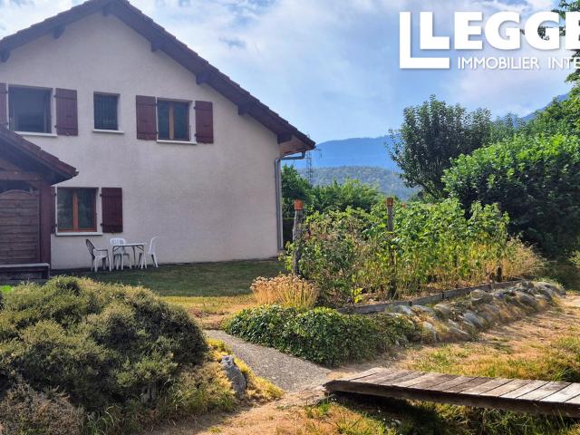 Maison vente à Annecy, Doussard