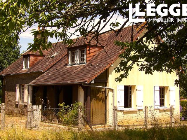 Maison vente à Argentan, La Ferté-macé