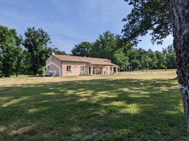 Maison vente à Périgueux, Mussidan