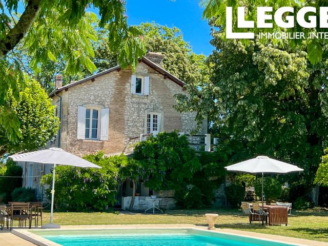 Maison vente à Bergerac, Eymet