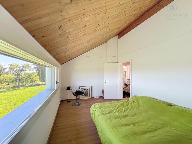 Einfamilienhaus kaufen in La Brillaz, Freiburg