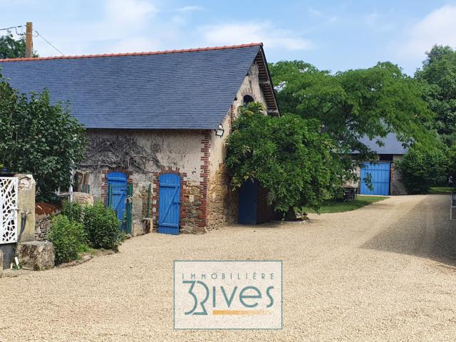 Maison vente à Angers