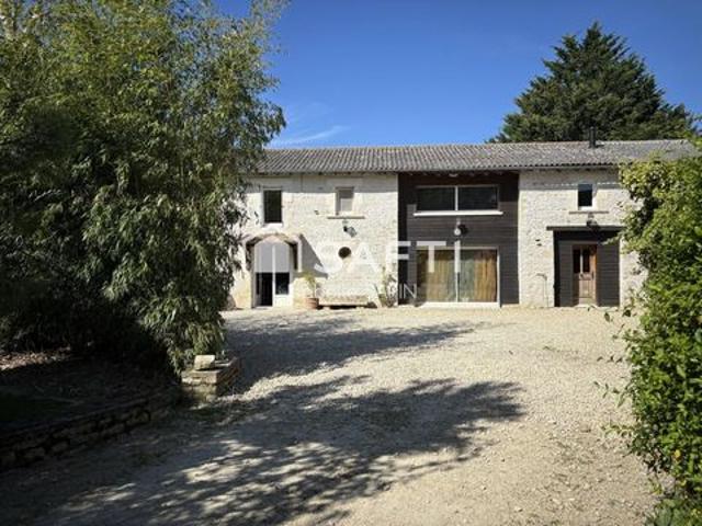 Villa vente à Suberre, Cuhon