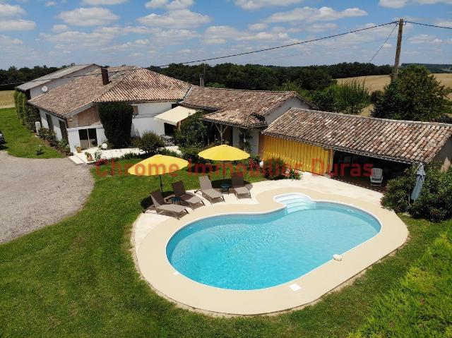 Maison vente à Bergerac, Eymet