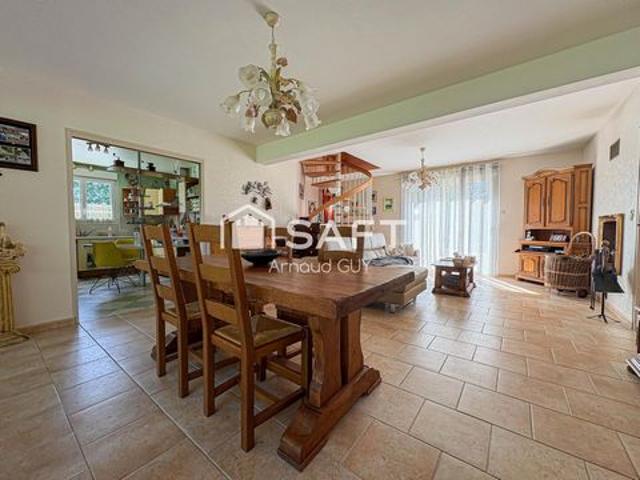 Villa vente à Mamers, Cherré