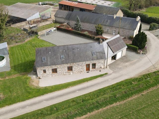 Maison vente à Mayenne, Javron-les-chapelles