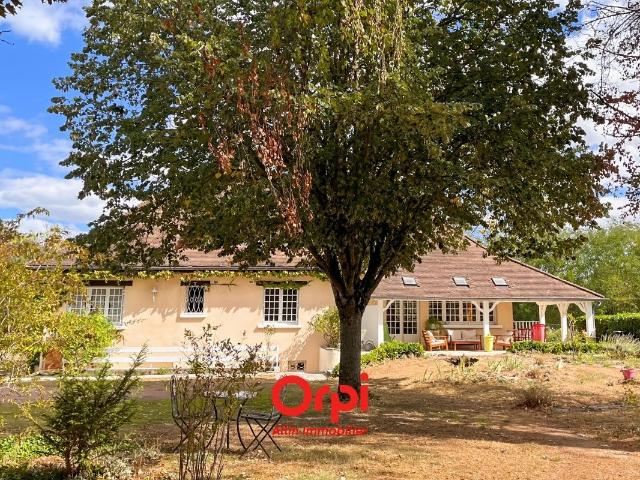 Maison vente à Les Cernes, Cosne-d'Allier