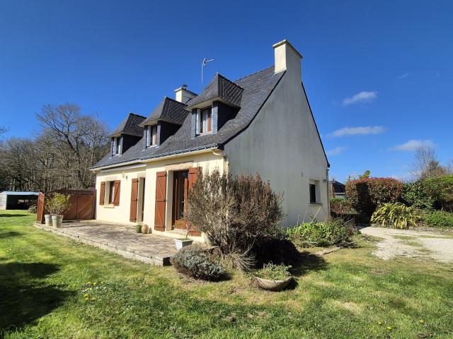 Maison vente à Quimper, Bretagne