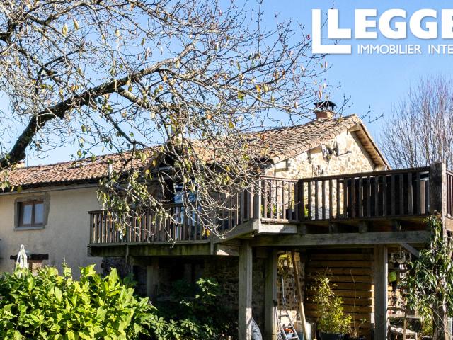 Maison vente à Confolens, Massignac
