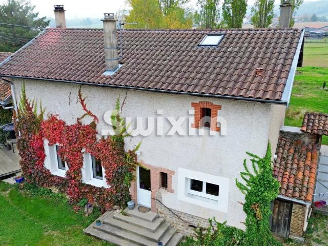 Maison vente à Vienne, Viriville