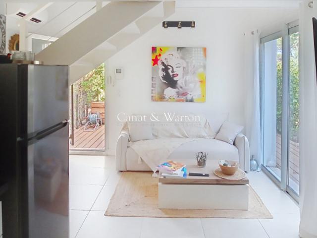 Appartement vente à Arrondissement de Draguignan, Saint-raphaël