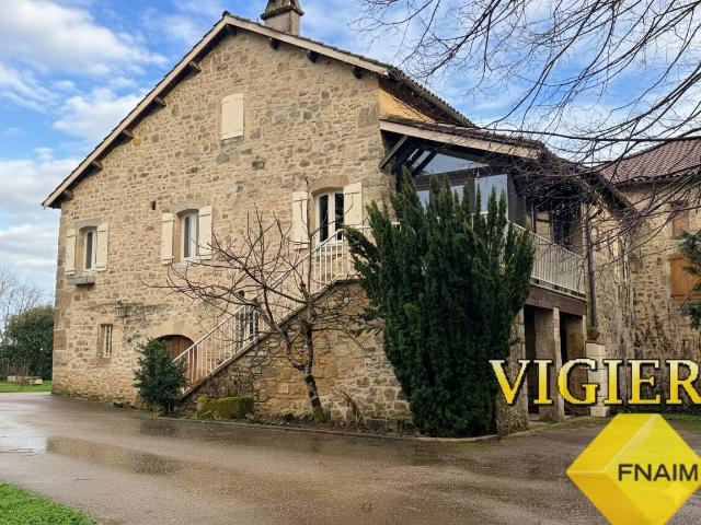 Maison vente à Figeac, Saint-félix