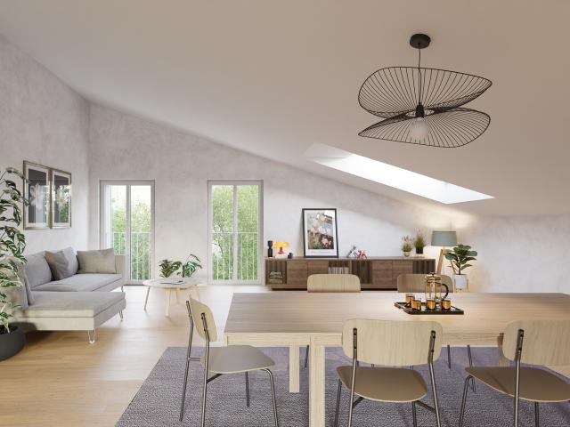 Wohnung kaufen in Rochefort