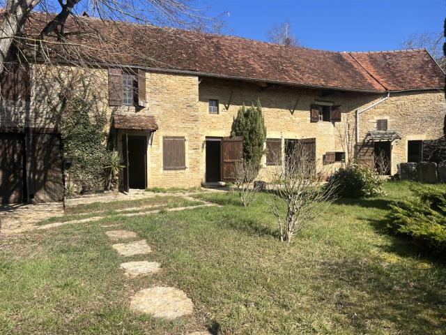 Maison vente à Chalon-sur-Saône, Saint-gengoux-le-national