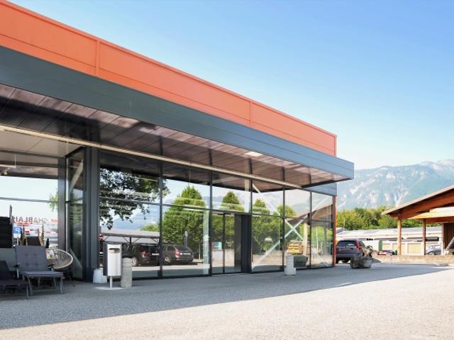 Atelier mieten in Aigle, Waadt
