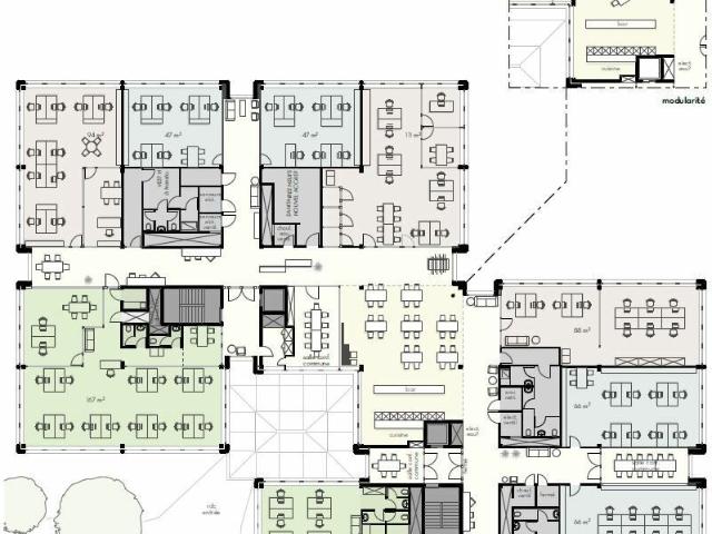 Büro mieten in Morges, Waadt