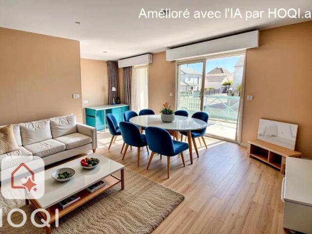 Appartement vente à Saint-Nazaire, Pornichet