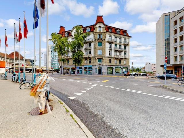 Büro kaufen in Villars, Freiburg