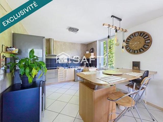 Appartement vente à Grenoble, Varces-allières-et-risset