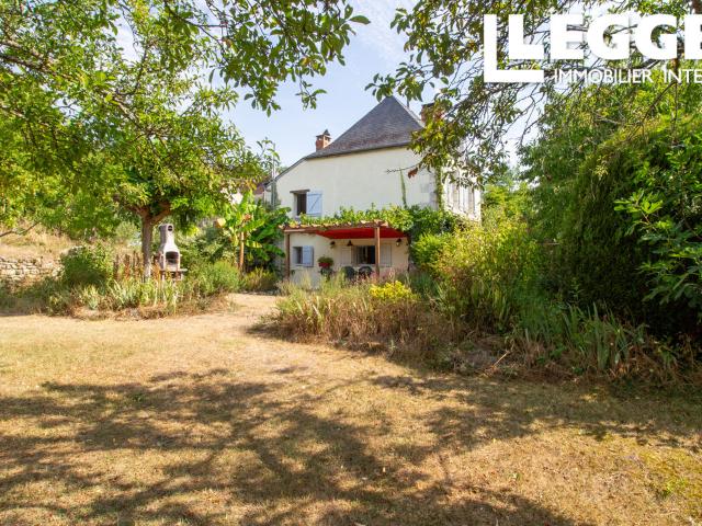 Maison vente à Loches, Ferrière-larçon