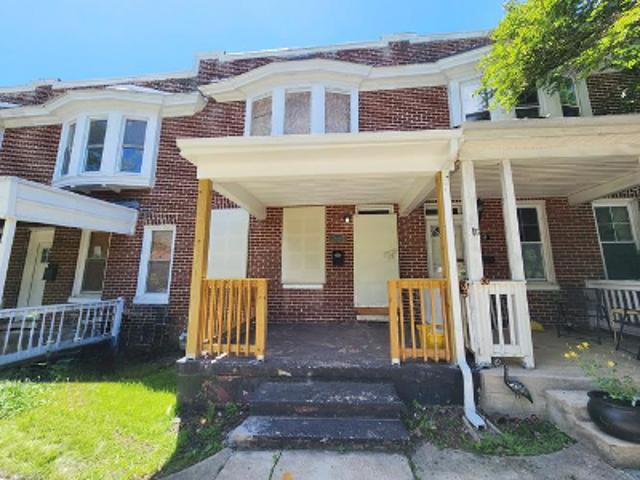 House for sale in Gibsonton, Maryland