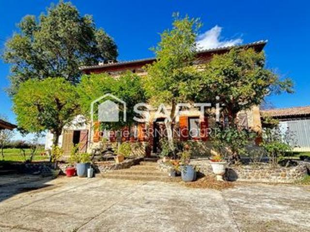 Villa vente à Muret, Sainte-foy-de-peyrolières