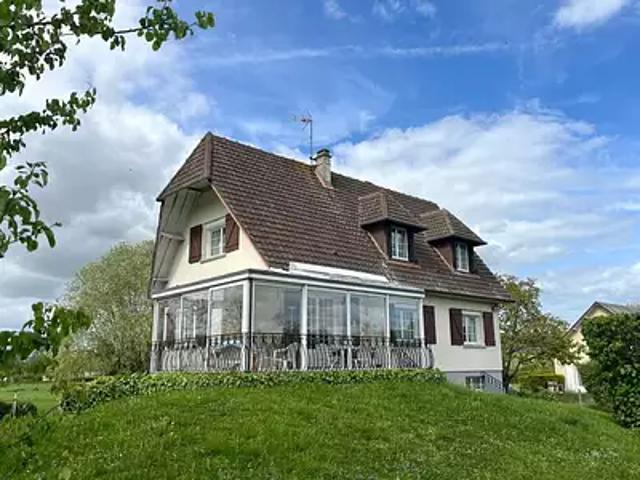 Maison vente à Lisieux, Biéville-quétiéville