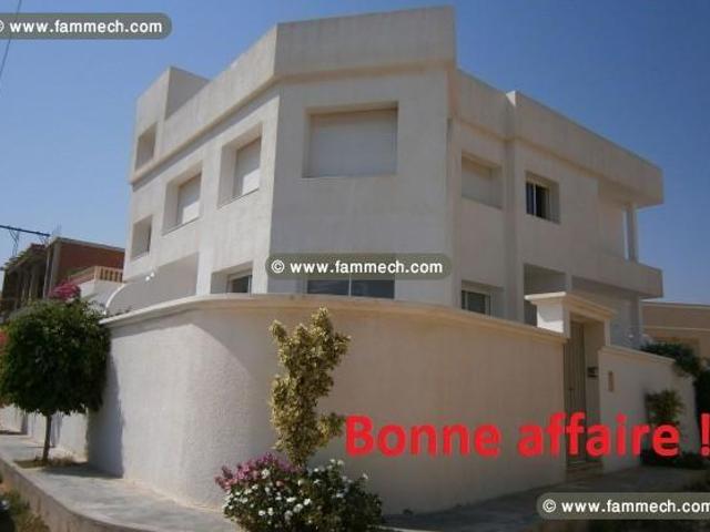 Maison vente à Sousse