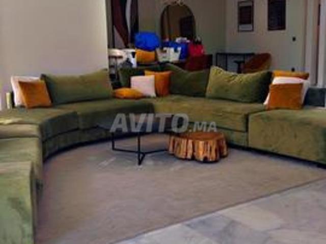 Propriété location à Bouskoura, Gharb-Chrarda-Beni Hssen