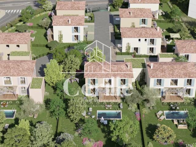 Maison vente à Grasse, Valbonne