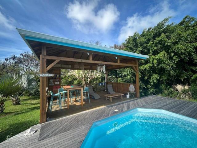 Maison location à Guadeloupe