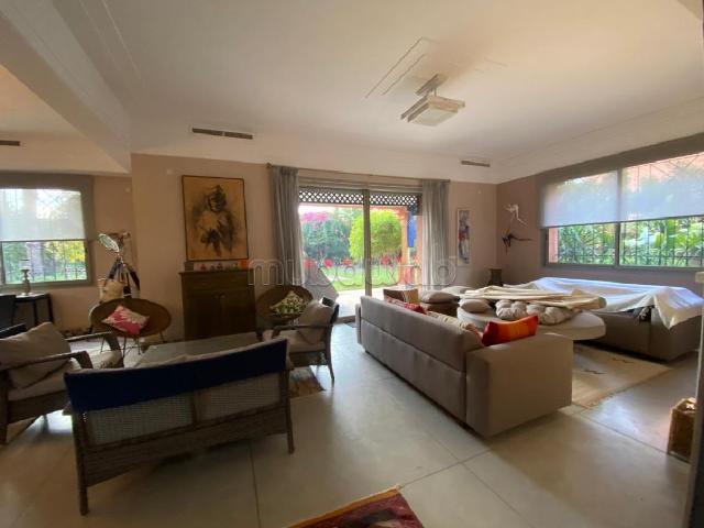 Villa vente à Marrakech, L'Oriental