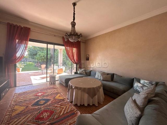 Villa vente à Marrakech, L'Oriental