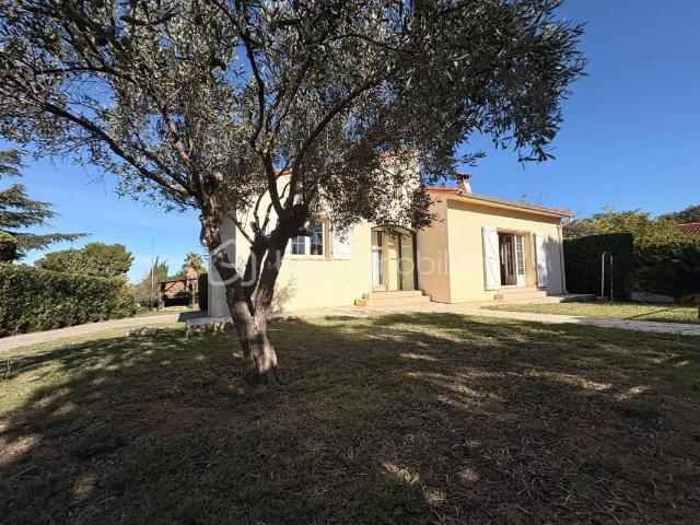 Villa vente à Perpignan, Llupia