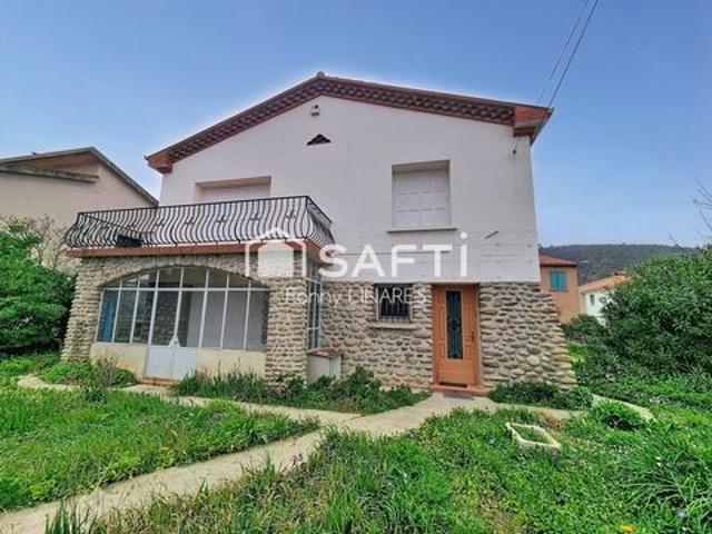 Villa vente à Prades